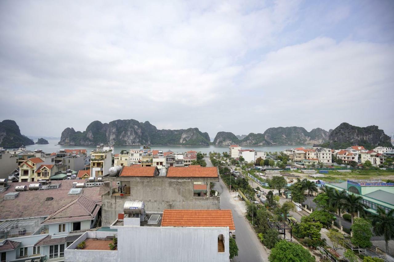 Lex Hotel Ha Long Exterior photo