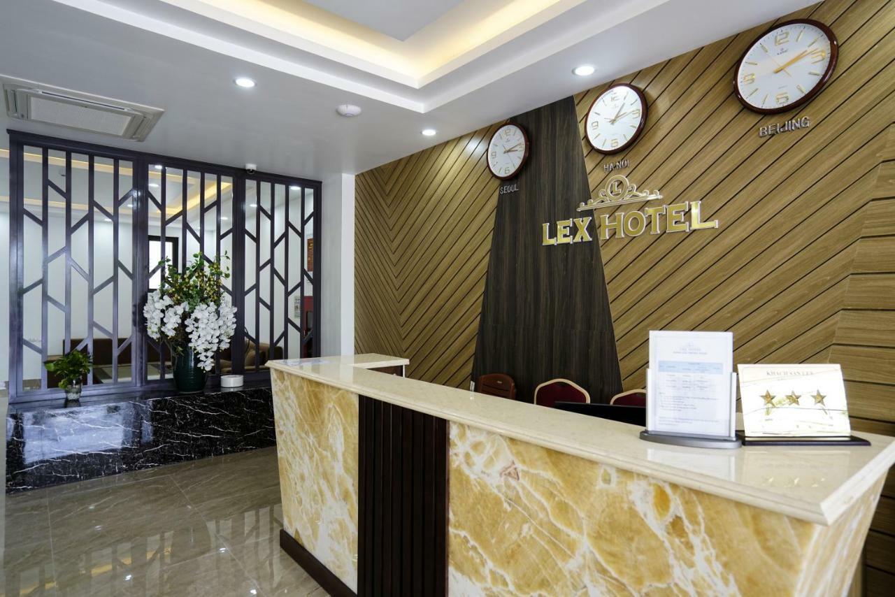 Lex Hotel Ha Long Exterior photo